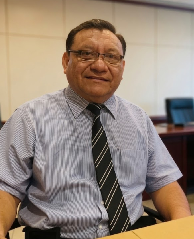 Dr José Luis Izquierdo