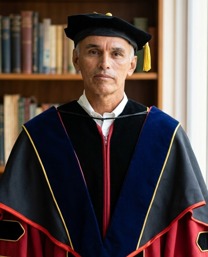 Dr Luis Roca