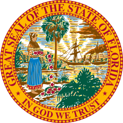 Sello del Estado de Florida